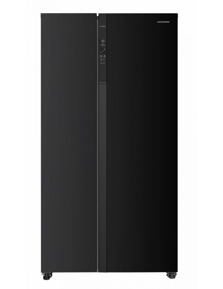 Refrigerators Side by side heinner hsbs-hm532nfbke++ full no frost compresor inverter