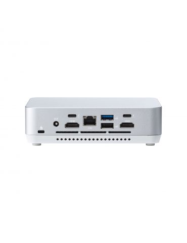 ASUS NUC 14 Pro+ RNUC14RVSU900002I UCFF Argint 185H