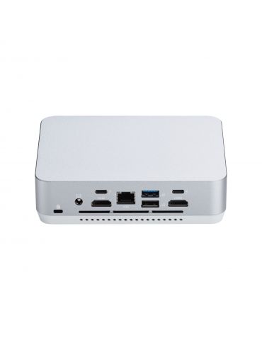 ASUS NUC 14 Pro+ RNUC14RVSU700002I UCFF Argint 155H