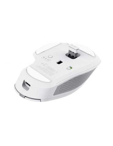 Trust Ozaa+ mouse-uri Mâna dreaptă RF Wireless + Bluetooth Optice 3200 DPI