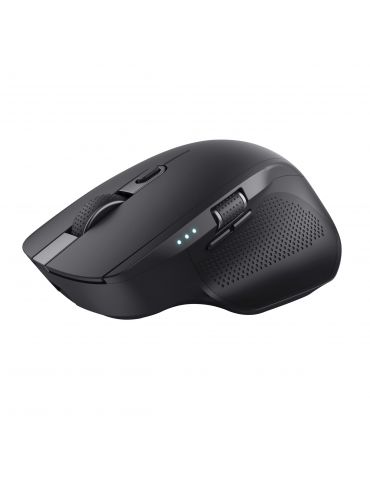 Trust Ozaa+ mouse-uri Mâna dreaptă RF Wireless + Bluetooth Optice 3200 DPI