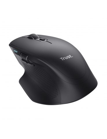 Trust Ozaa+ mouse-uri Mâna dreaptă RF Wireless + Bluetooth Optice 3200 DPI