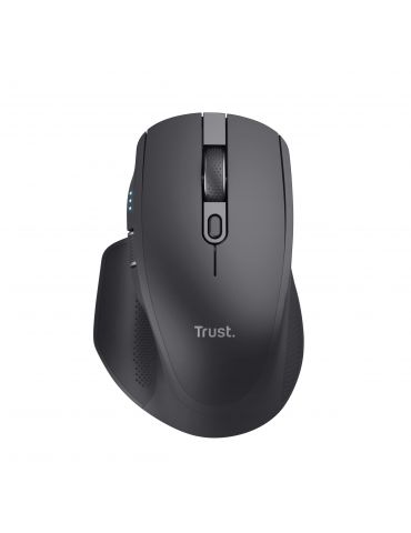 Trust Ozaa+ mouse-uri Mâna dreaptă RF Wireless + Bluetooth Optice 3200 DPI