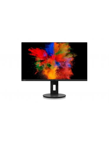 Fujitsu P2711 TS QHD monitoare LCD 68,6 cm (27") 2560 x 1440 Pixel Quad HD LED Negru - Tik.ro