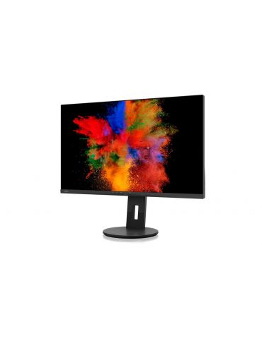 Fujitsu P2711 TS QHD monitoare LCD 68,6 cm (27") 2560 x 1440 Pixel Quad HD LED Negru