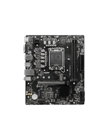 MSI PRO H610M-E plăci de bază Intel H610 LGA 1700 micro-ATX