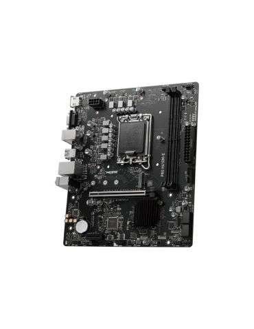 MSI PRO H610M-E plăci de bază Intel H610 LGA 1700 micro-ATX