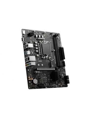 MSI PRO H610M-E plăci de bază Intel H610 LGA 1700 micro-ATX