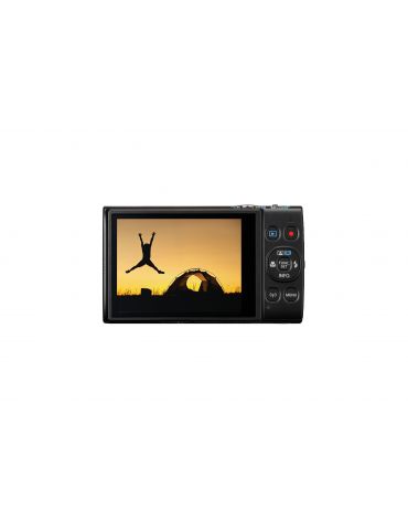 Canon IXUS 285 HS 1 2.3" Cameră compactă 20,2 MP CMOS 5184 x 3888 Pixel Negru