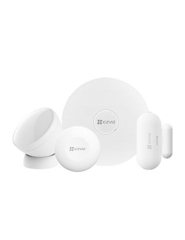 Kit sistem de alarma smart... - Tik.ro