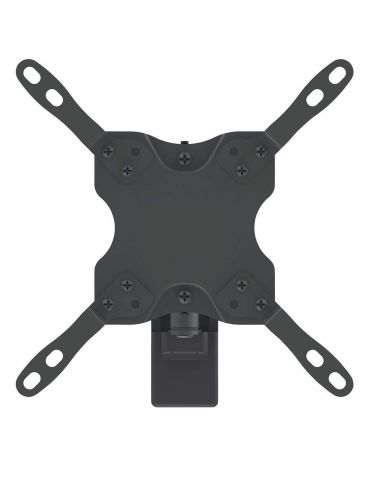 Manhattan 461405 sistem montare monitor stand 106,7 cm (42") Negru De perete