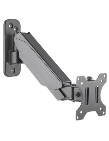 Manhattan 461603 sistem montare monitor stand 81,3 cm (32") Gri De perete