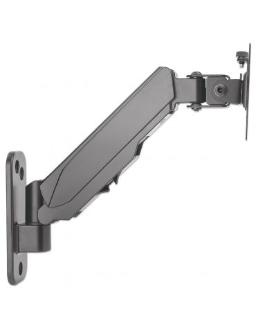 Manhattan 461603 sistem montare monitor stand 81,3 cm (32") Gri De perete