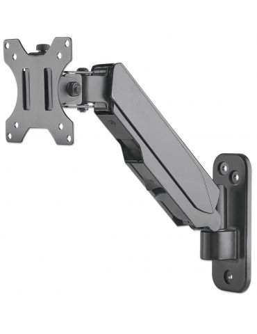 Manhattan 461603 sistem montare monitor stand 81,3 cm (32") Gri De perete