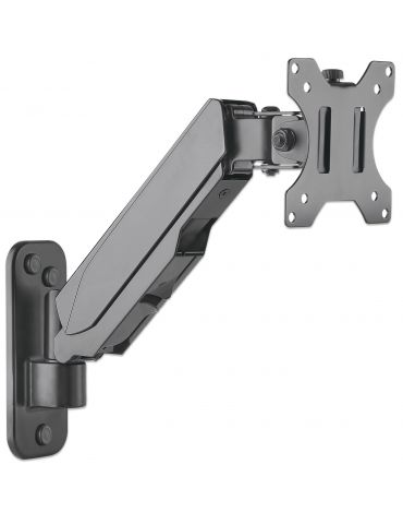 Manhattan 461603 sistem montare monitor stand 81,3 cm (32") Gri De perete