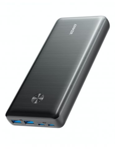 Anker PowerCore III 26000 mAh Negru - Tik.ro