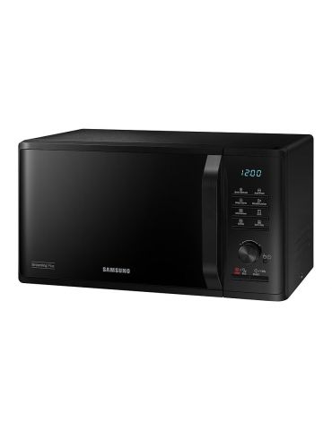 Samsung MG23K3515AK Pe blat Cuptor microunde grill 23 L 800 W Negru