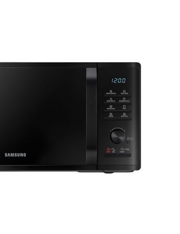 Samsung MG23K3515AK Pe blat Cuptor microunde grill 23 L 800 W Negru