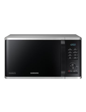 Samsung MG23K3515AS Pe blat Cuptor microunde grill 23 L 800 W Negru, Argint - Tik.ro