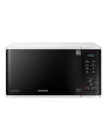 Samsung MG23K3515AW OL cuptoare cu microunde Pe blat Cuptor microunde grill 23 L 800 W Alb - Tik.ro