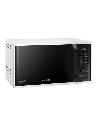 Samsung MG23K3515AW OL cuptoare cu microunde Pe blat Cuptor microunde grill 23 L 800 W Alb