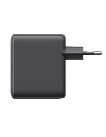 Anker Powerport 736 Nano II Universală Negru AC Încărcare rapidă De interior