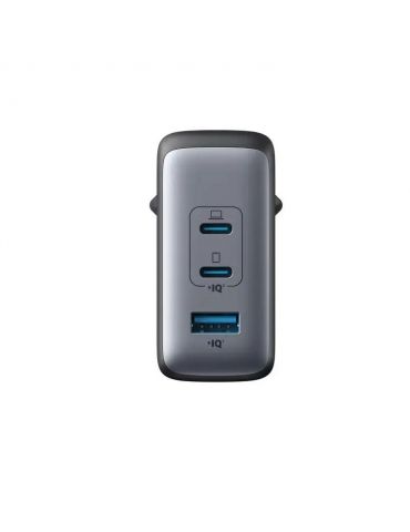 Anker Powerport 736 Nano II Universală Negru AC Încărcare rapidă De interior