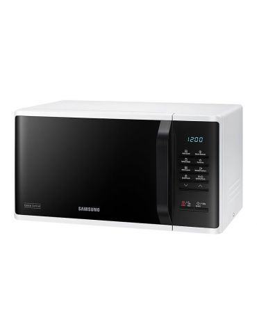 Samsung MW3500K Pe blat Cuptor microunde solo 23 L 800 W Alb