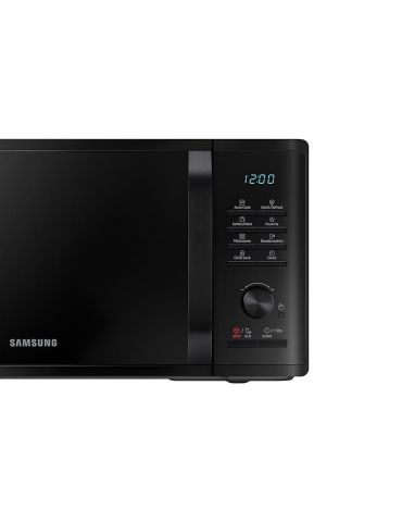 Samsung MS23K3515AK Pe blat Cuptor microunde solo 56 L 800 W Negru