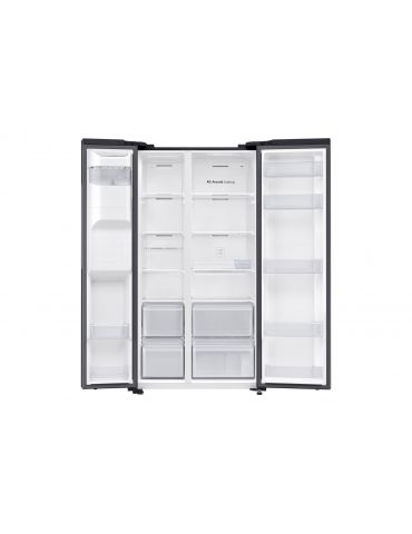 Samsung RS65DG5403B1EO frigidere cu unități alipite (side by side) De sine stătător 635 L E Negru