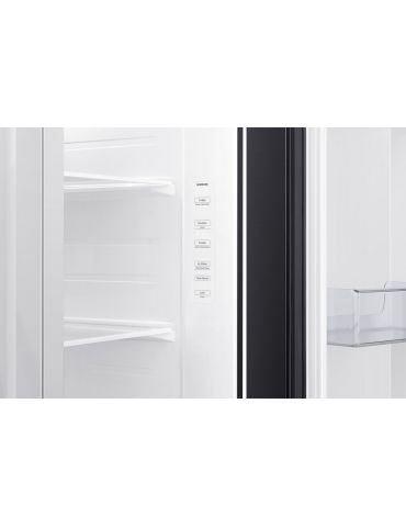 Samsung RS65DG5403B1EO frigidere cu unități alipite (side by side) De sine stătător 635 L E Negru