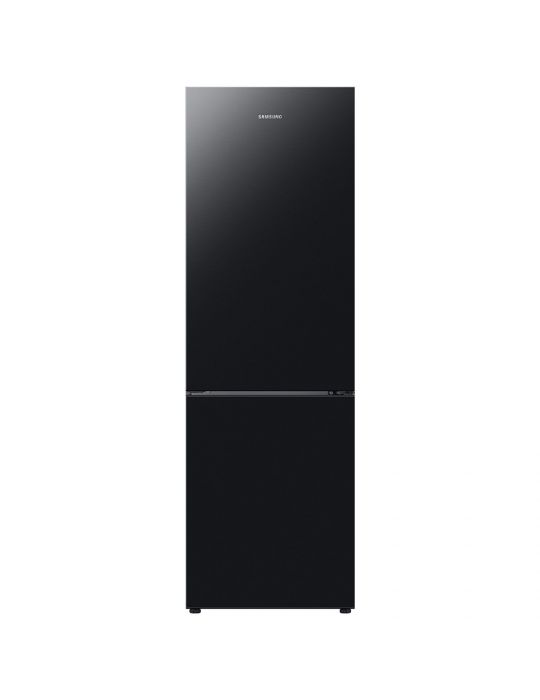 Samsung RB33B610EBN De sine stătător 344 L E Negru