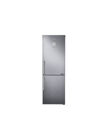 Samsung RB33J3515S9 EF combină frigorifică De sine stătător E Din oţel inoxidabil - Tik.ro