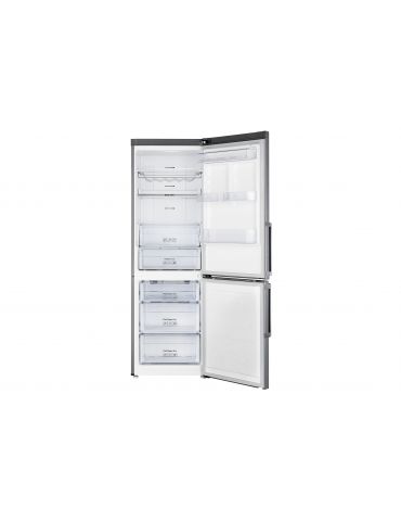 Samsung RB33J3515S9 EF combină frigorifică De sine stătător E Din oţel inoxidabil