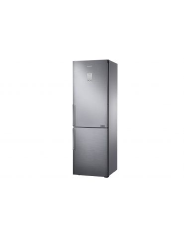 Samsung RB33J3515S9 EF combină frigorifică De sine stătător E Din oţel inoxidabil