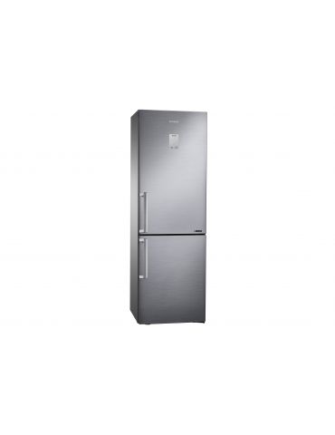 Samsung RB33J3515S9 EF combină frigorifică De sine stătător E Din oţel inoxidabil