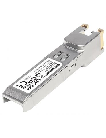 Intellinet 523882 module de emisie-recepție pentru rețele 1250 Mbit s SFP