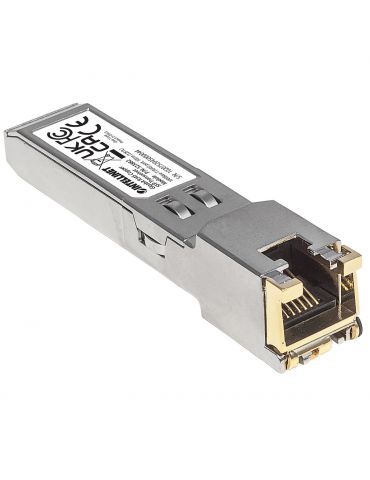 Intellinet 523882 module de emisie-recepție pentru rețele 1250 Mbit s SFP
