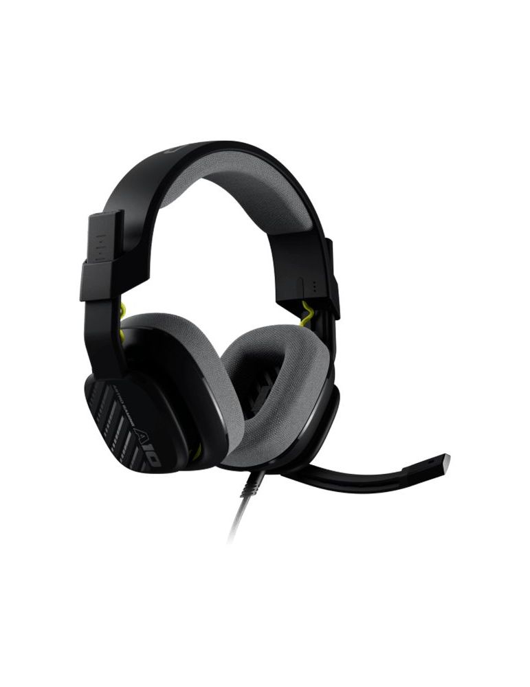 Headphones & Headsets Logitech astro a10 wired gaming headsets - star killer base