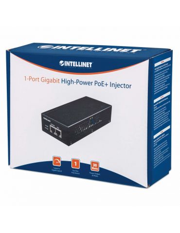 Intellinet 560566 adaptoare PoE Gigabit Ethernet