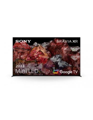 Sony FWD-65X95L televizor 165,1 cm (65") 4K Ultra HD Smart TV Wi-Fi Negru - Tik.ro