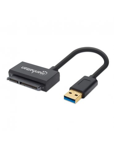 Manhattan 130424 plăci adaptoare de interfață SATA - Tik.ro