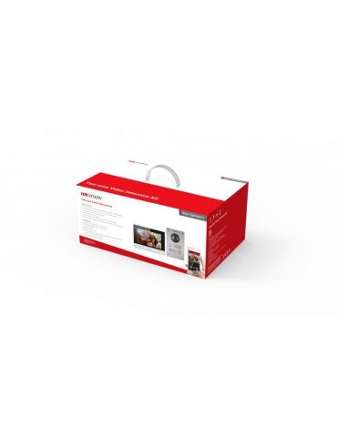 Kit videointercom ip... - Tik.ro
