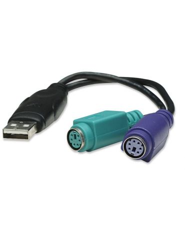 Manhattan 179027 plăci adaptoare de interfață PS2 - Tik.ro
