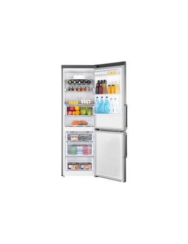 Samsung RB33J3315SA De sine stătător 339 L E Metalic