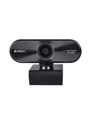 Camera  web a4tech full hd rez 1920 x 1080 usb 2.0 microfon autofocus 75grade vizibilitate negru pk-940ha (include tv 0.18lei) A - Tik.ro