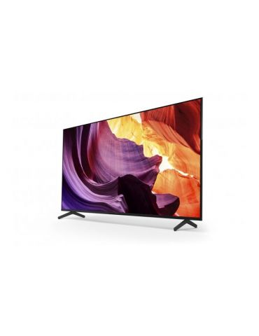 Sony FWD-85X85K Afișaj Semne Panou informare digital de perete 2,16 m (85") LCD Wi-Fi 517 cd m² 4K Ultra HD Negru Procesor