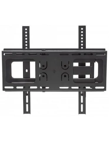 Manhattan 461252 sistem montare monitor stand 139,7 cm (55") Negru De perete
