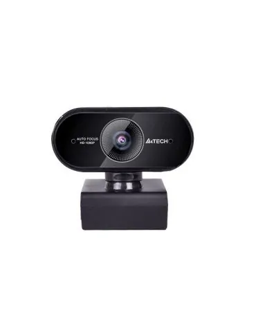 Camera  web a4tech full hd rez 1920 x 1080 usb 2.0 microfon autofocus 75grade vizibilitate negru pk-930ha (include tv 0.18lei) A - Tik.ro