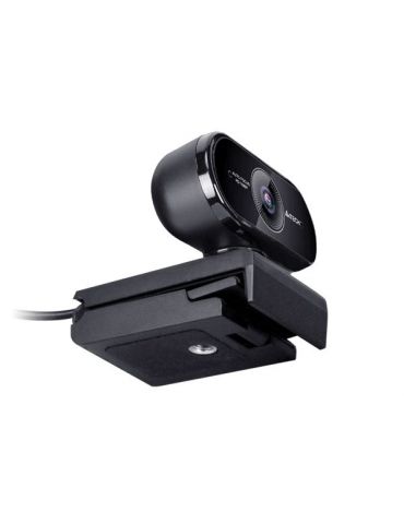 Camera  web a4tech full hd rez 1920 x 1080 usb 2.0 microfon autofocus 75grade vizibilitate negru pk-930ha (include tv 0.18lei) A